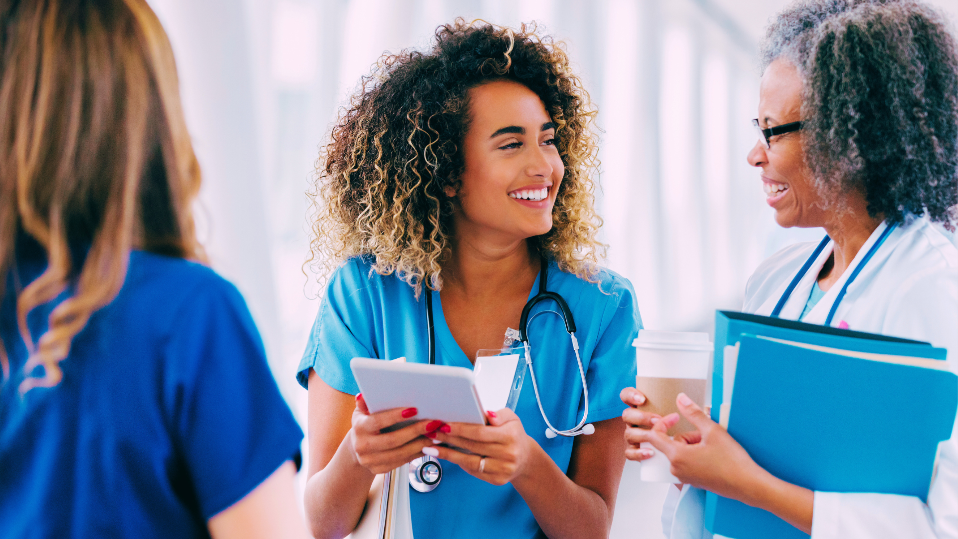 Featured image for “What Healthcare Professionals Say They Need”